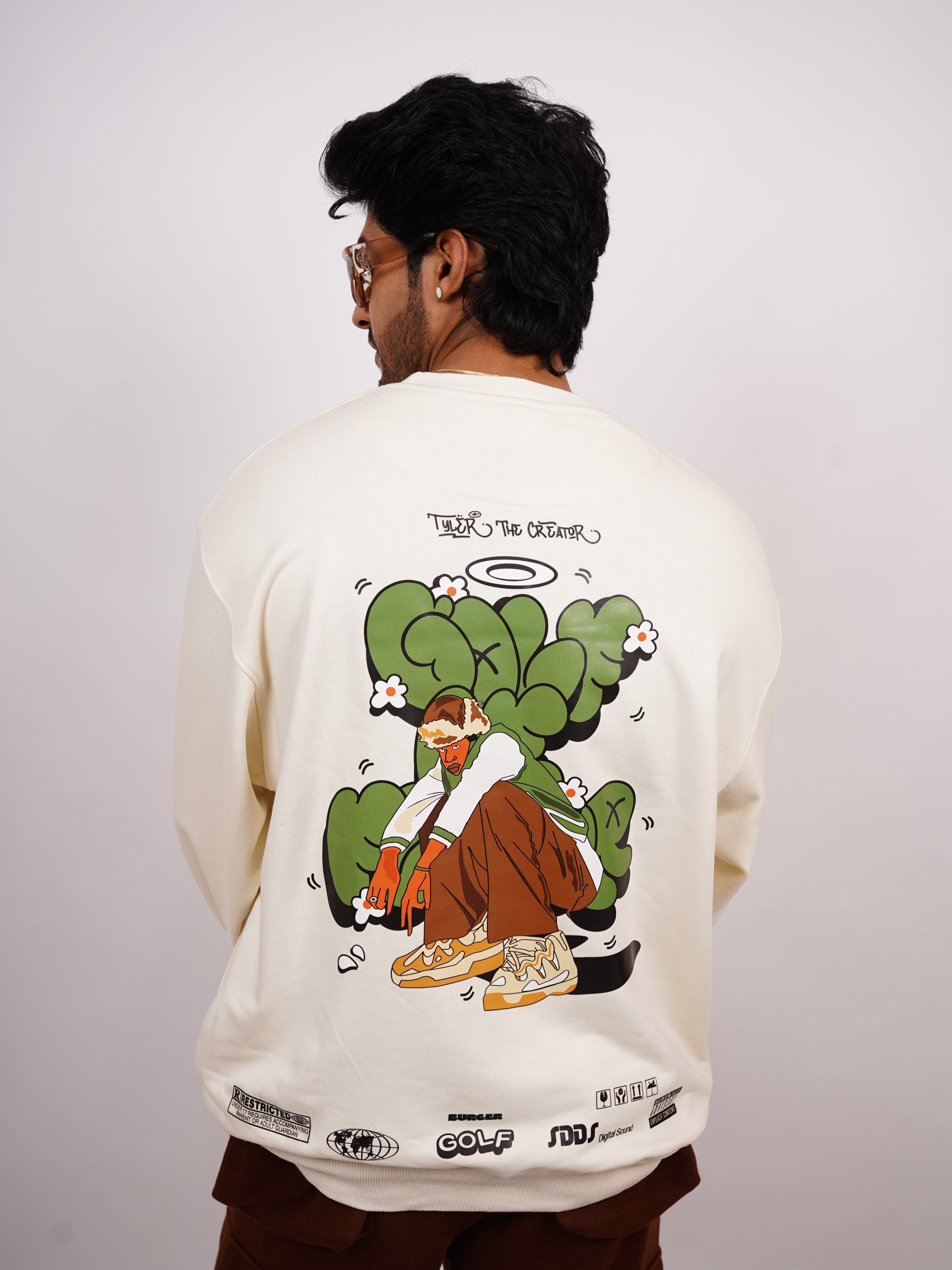 Sweatshirt creator shop