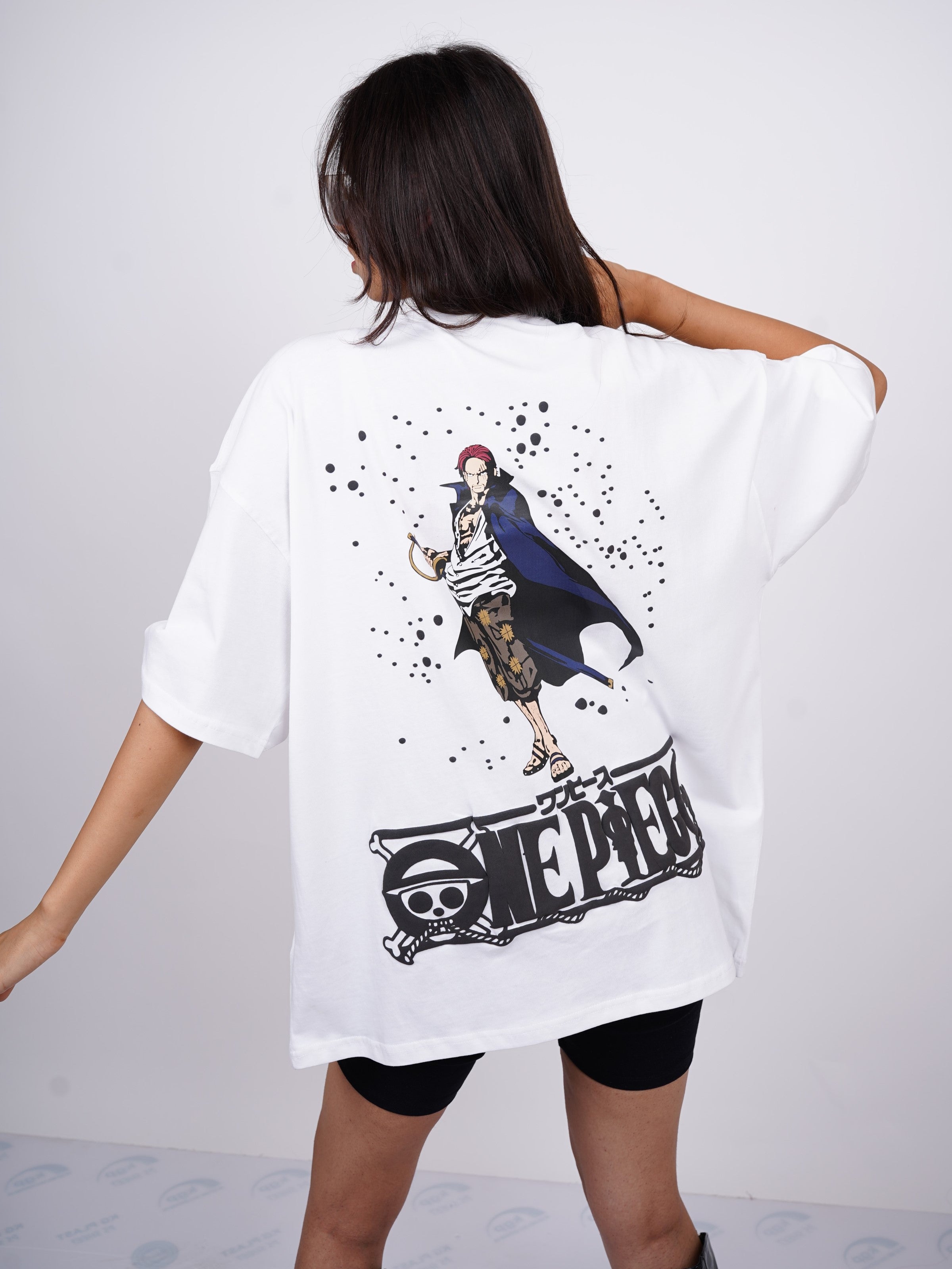 Shanks - One Piece Drop Sleeved Unisex Tee (T-shirt) – BurgerBae