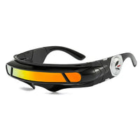 E - Mission glasses