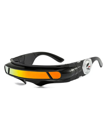 E - Mission glasses