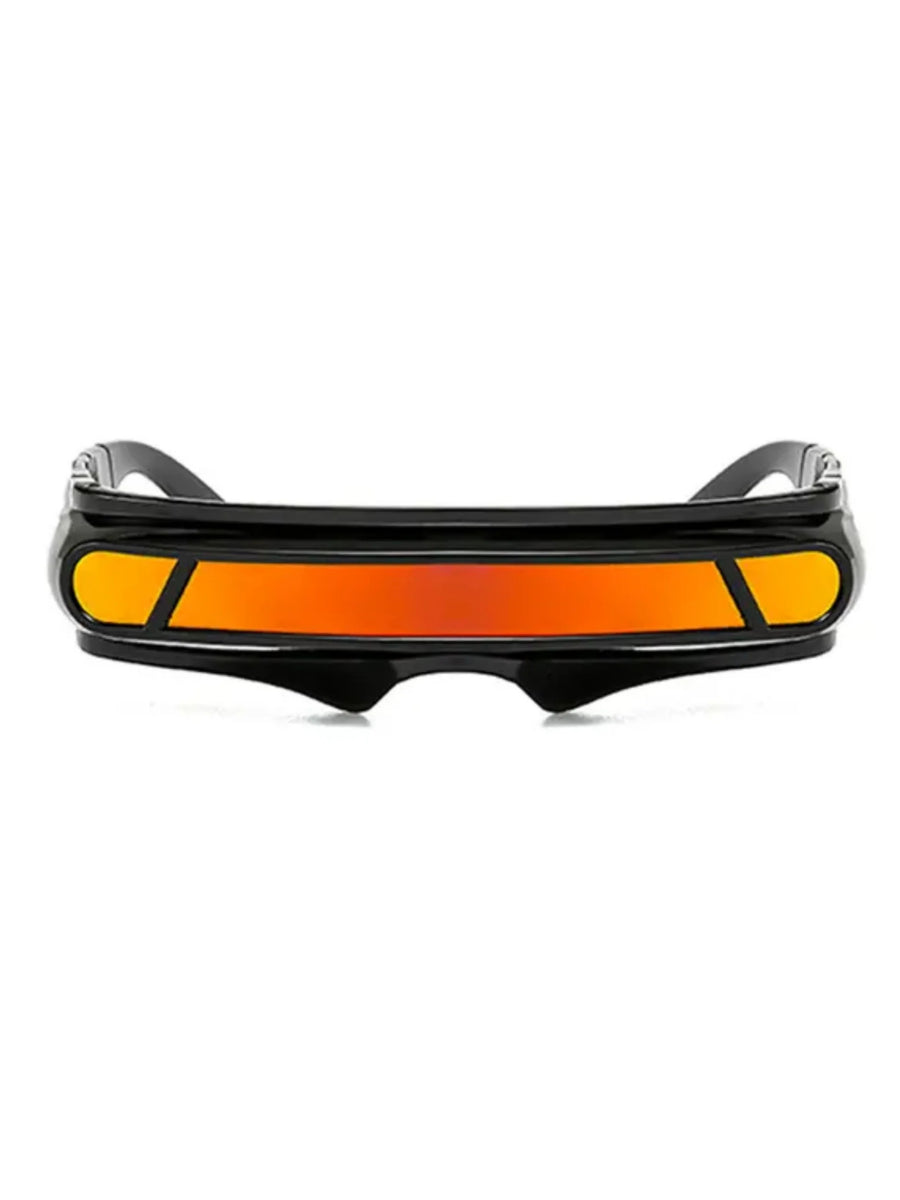 E - Mission glasses