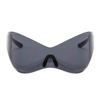 Phat Raver glasses : Dark Grey