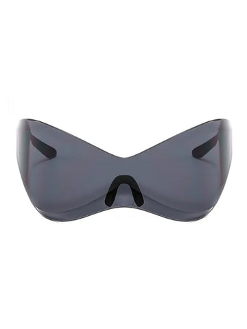 Phat Raver glasses : Dark Grey