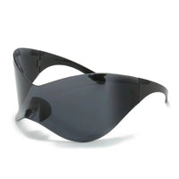 Phat Raver glasses : Dark Grey