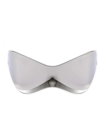 Phat Raver glasses : Silver