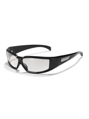 Techno Bender Glasses : Black