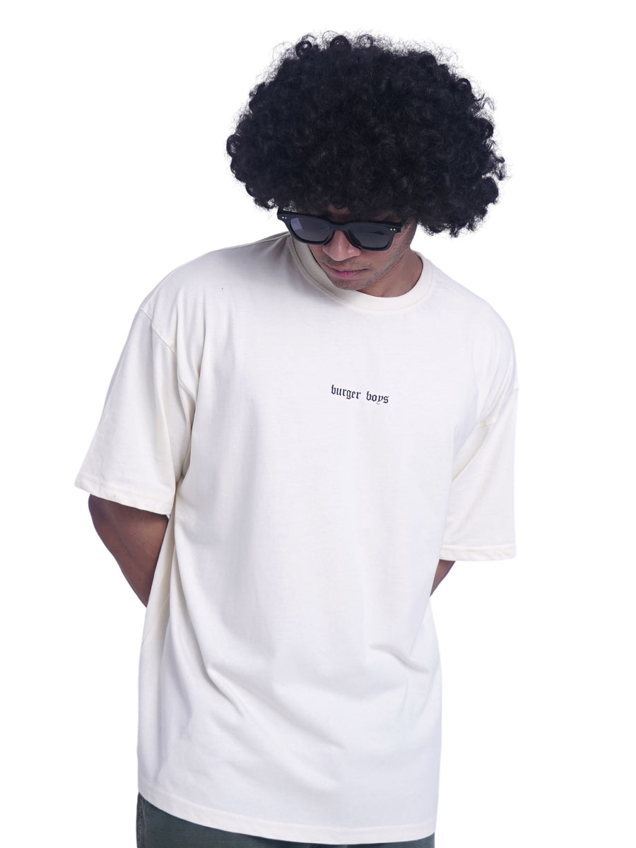 burger boys™ Walk by Faith Tee