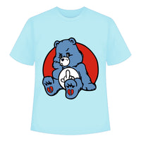 Care Bear Buzz Off : Regular  Tee For Men and Women