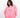 Bubblegum Pink : Ye Heavyweight Baggy Hoodie For Men and Women