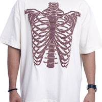 burger boys™ : SKELTON RIBS Tee