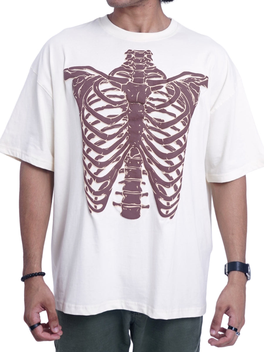 burger boys™ : SKELTON RIBS Tee