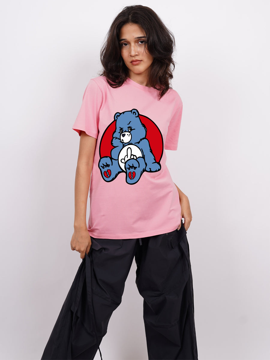 Care Bear Buzz Off : Regular  Tee For Men and Women