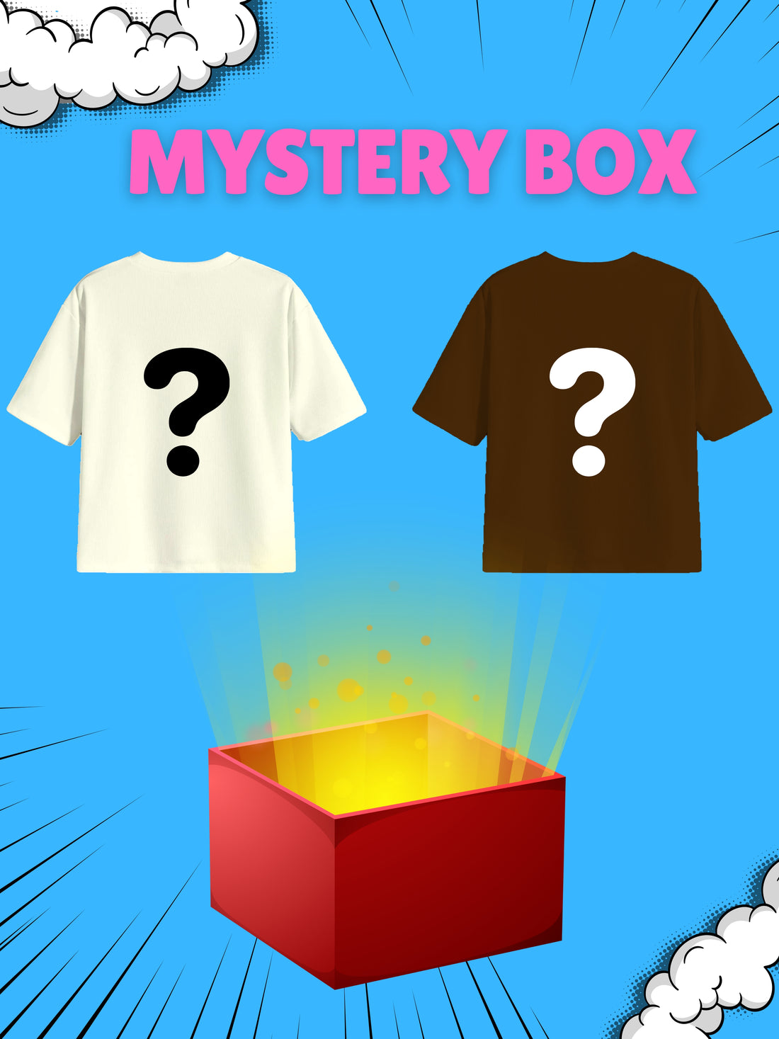 Mystery Box (Tee)