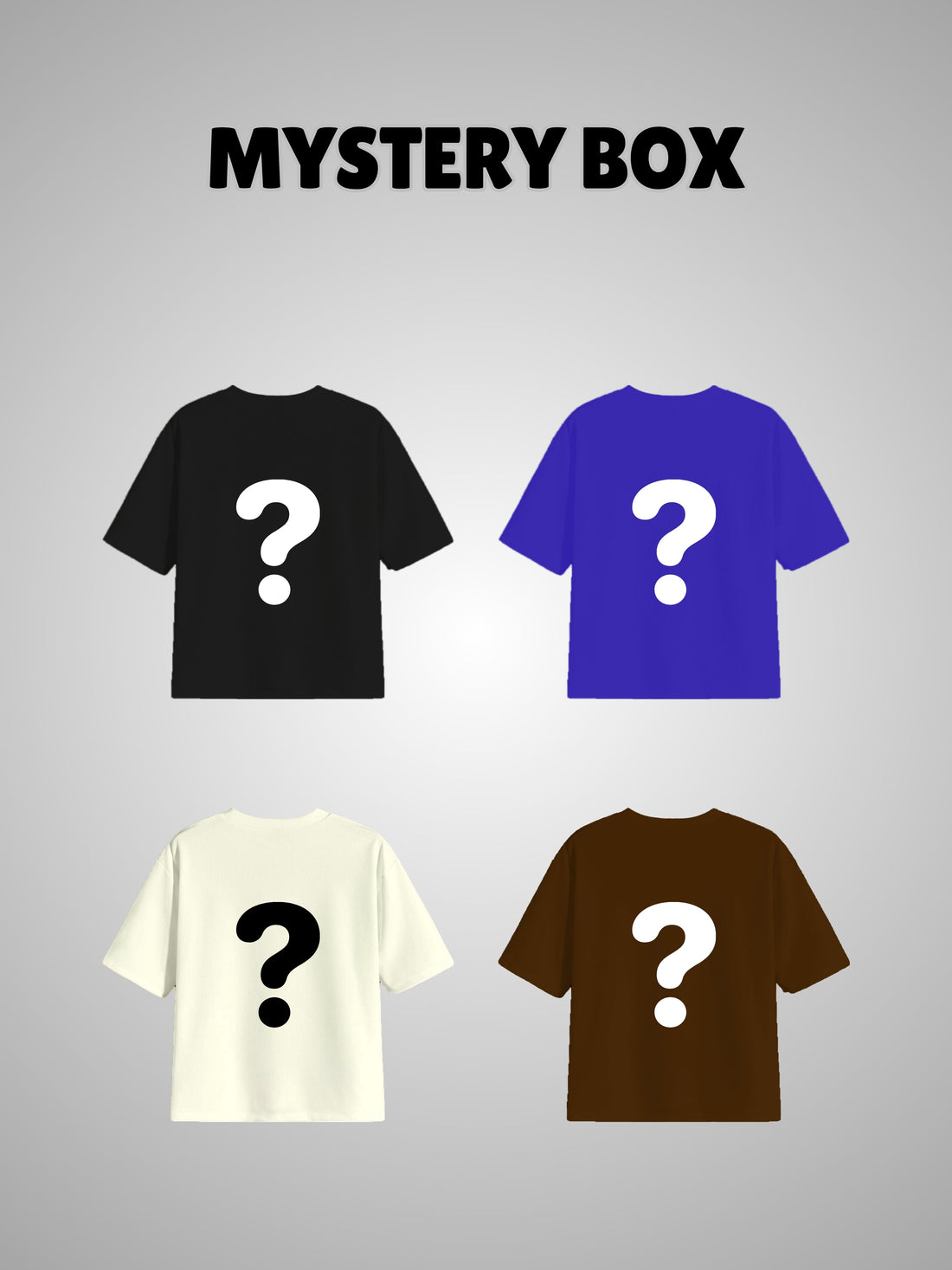 Mystery Box (Tee)