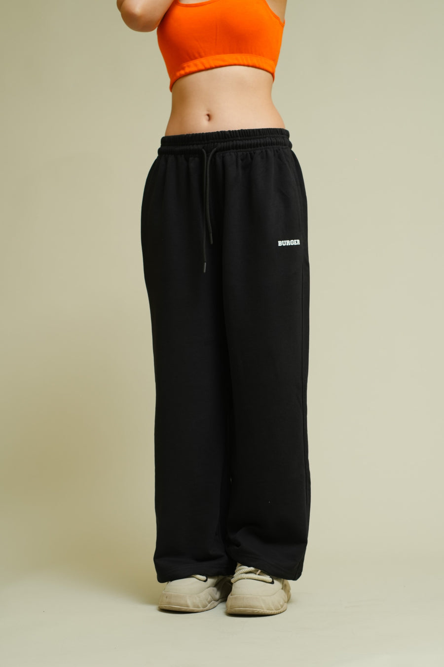 Irish Track Pants (Mid Raise REGULAR FIT) For Men And Women (Best Seller)