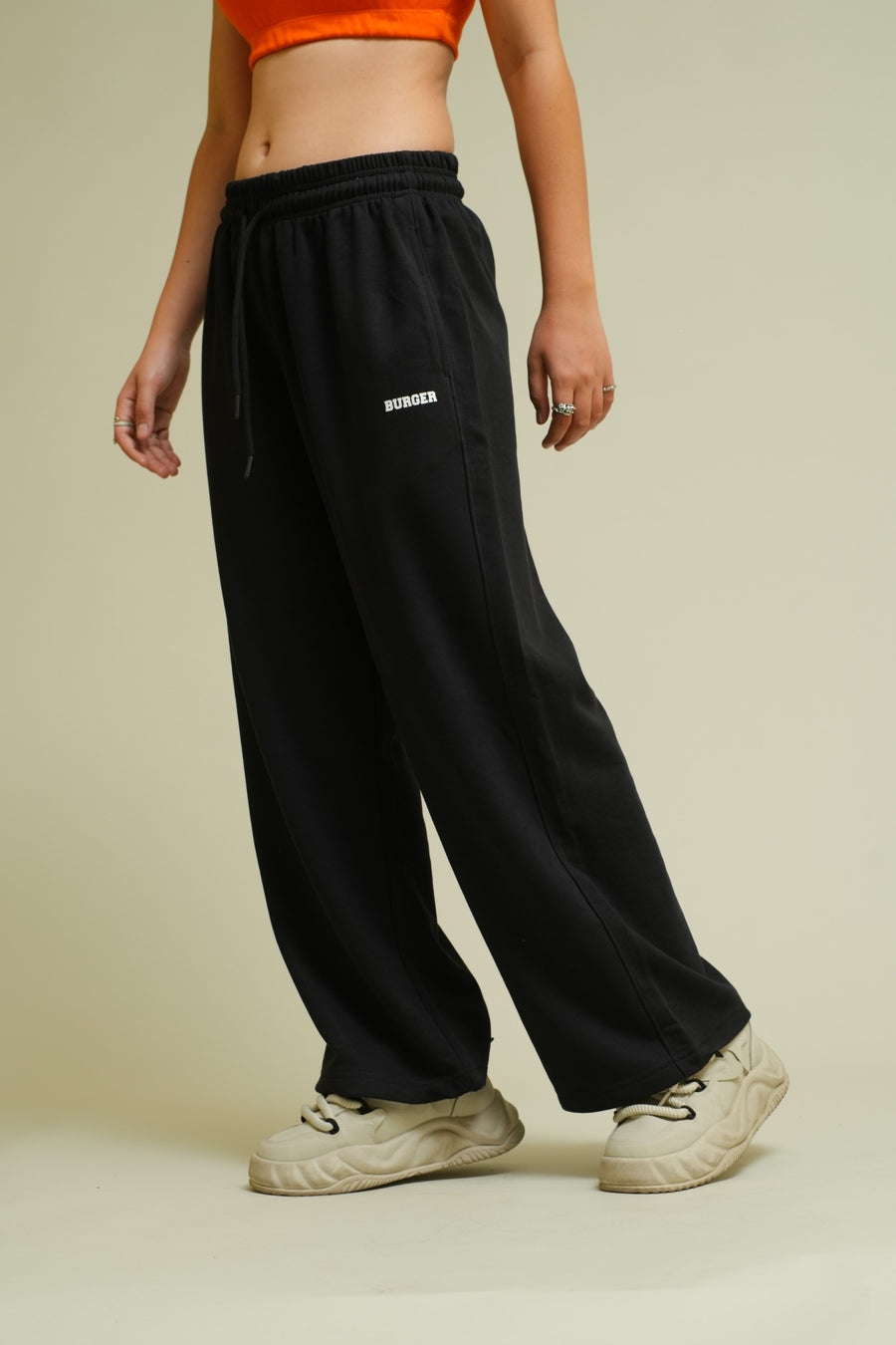 Irish Track Pants (Mid Raise REGULAR FIT) For Men And Women (Best Seller)