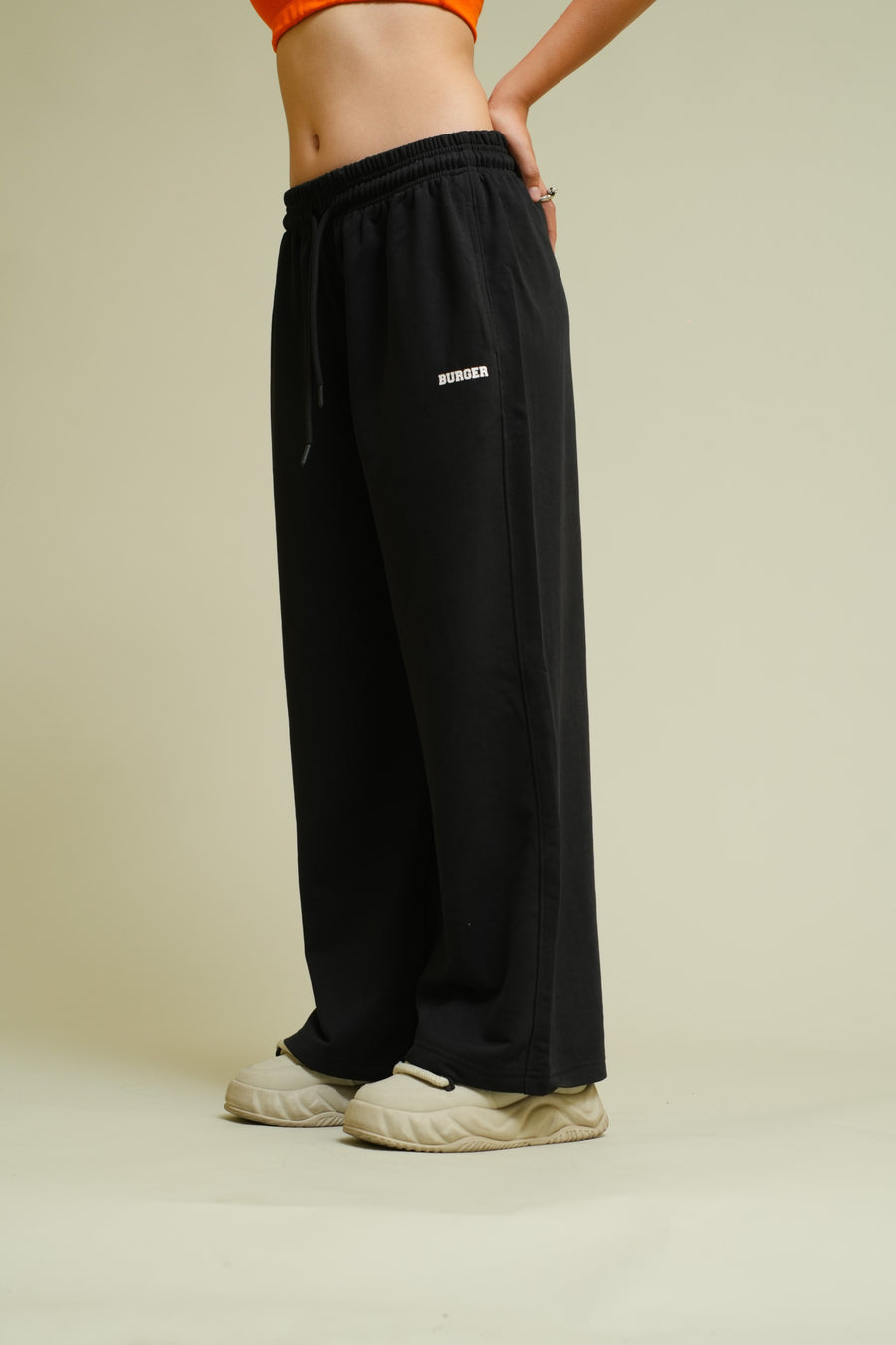 Irish Track Pants (Mid Raise REGULAR FIT) For Men And Women (Best Seller)