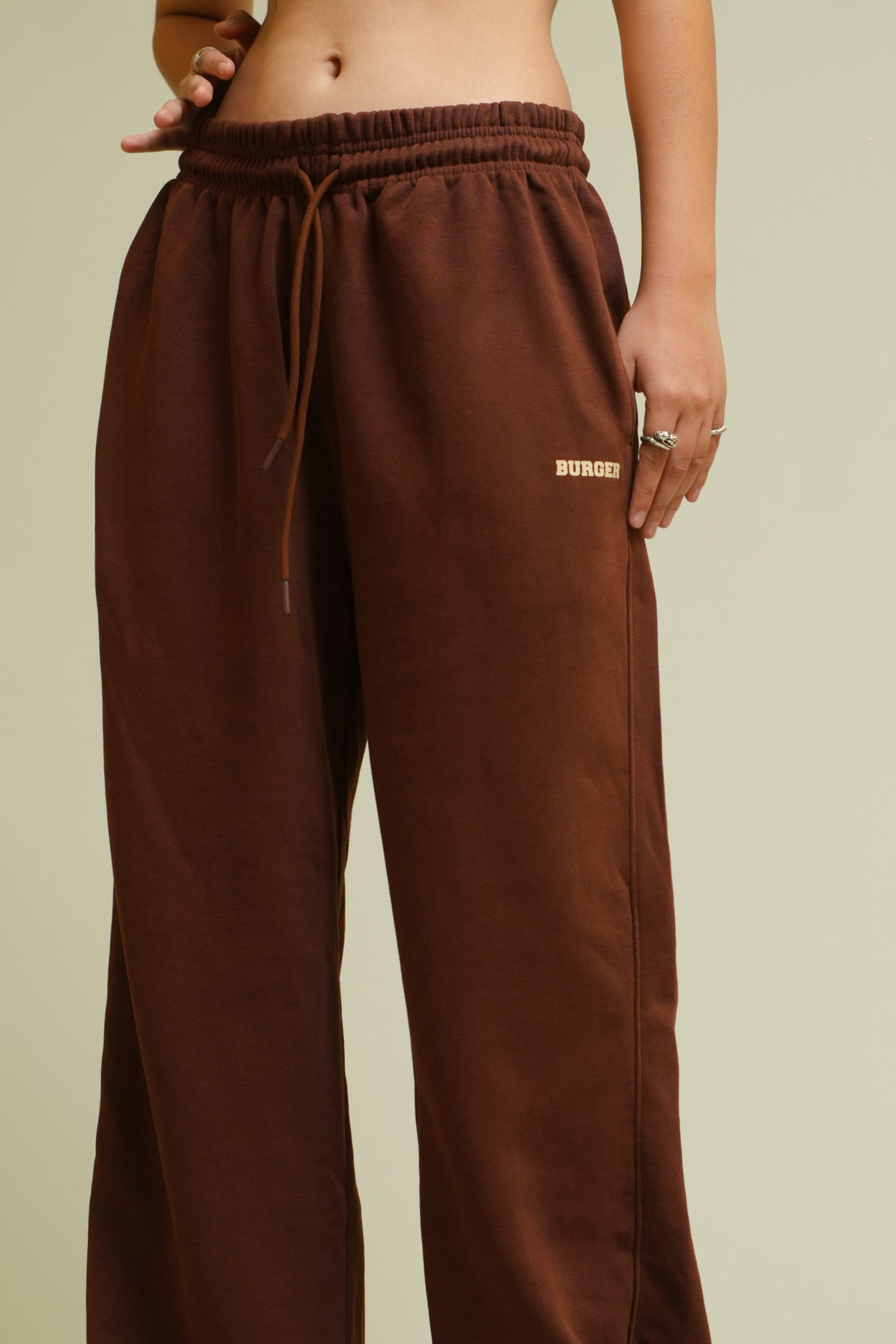 Irish Track Pants (Mid Raise REGULAR FIT) for Men And Women