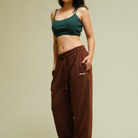 Irish Track Pants (Mid Raise REGULAR FIT) for Men And Women