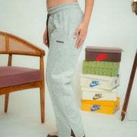 Berlin lounge side slit sweatpants for Men And Women