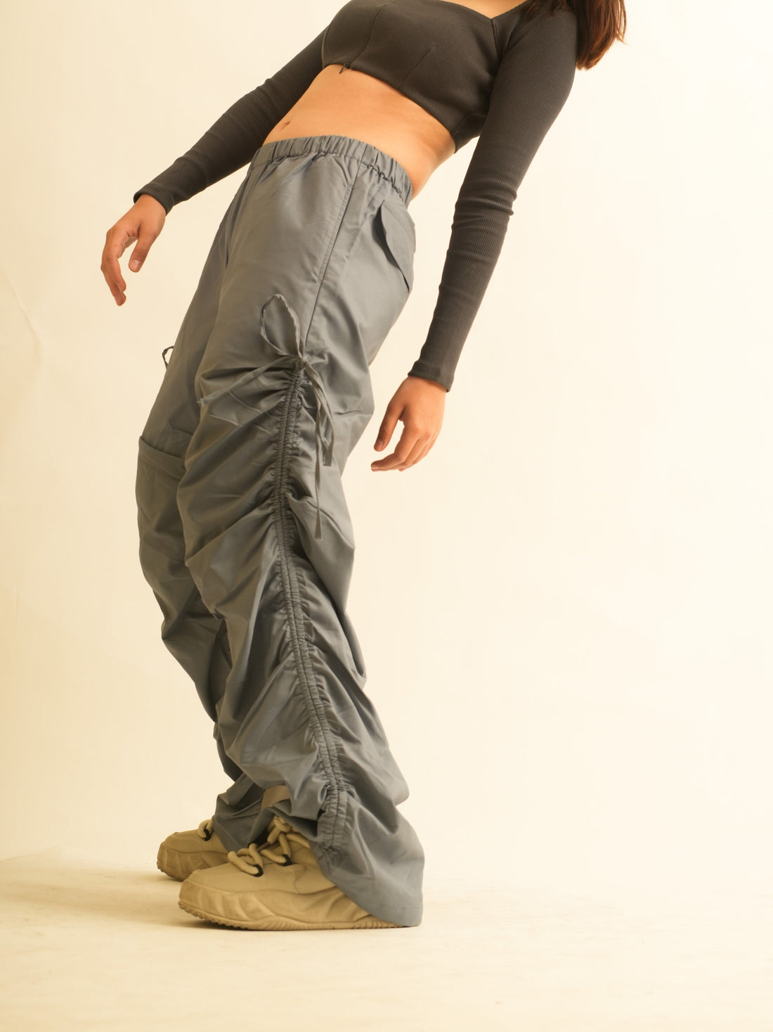 Opium Parachute Pants For Women