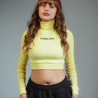 Problem Child Turtleneck For Women