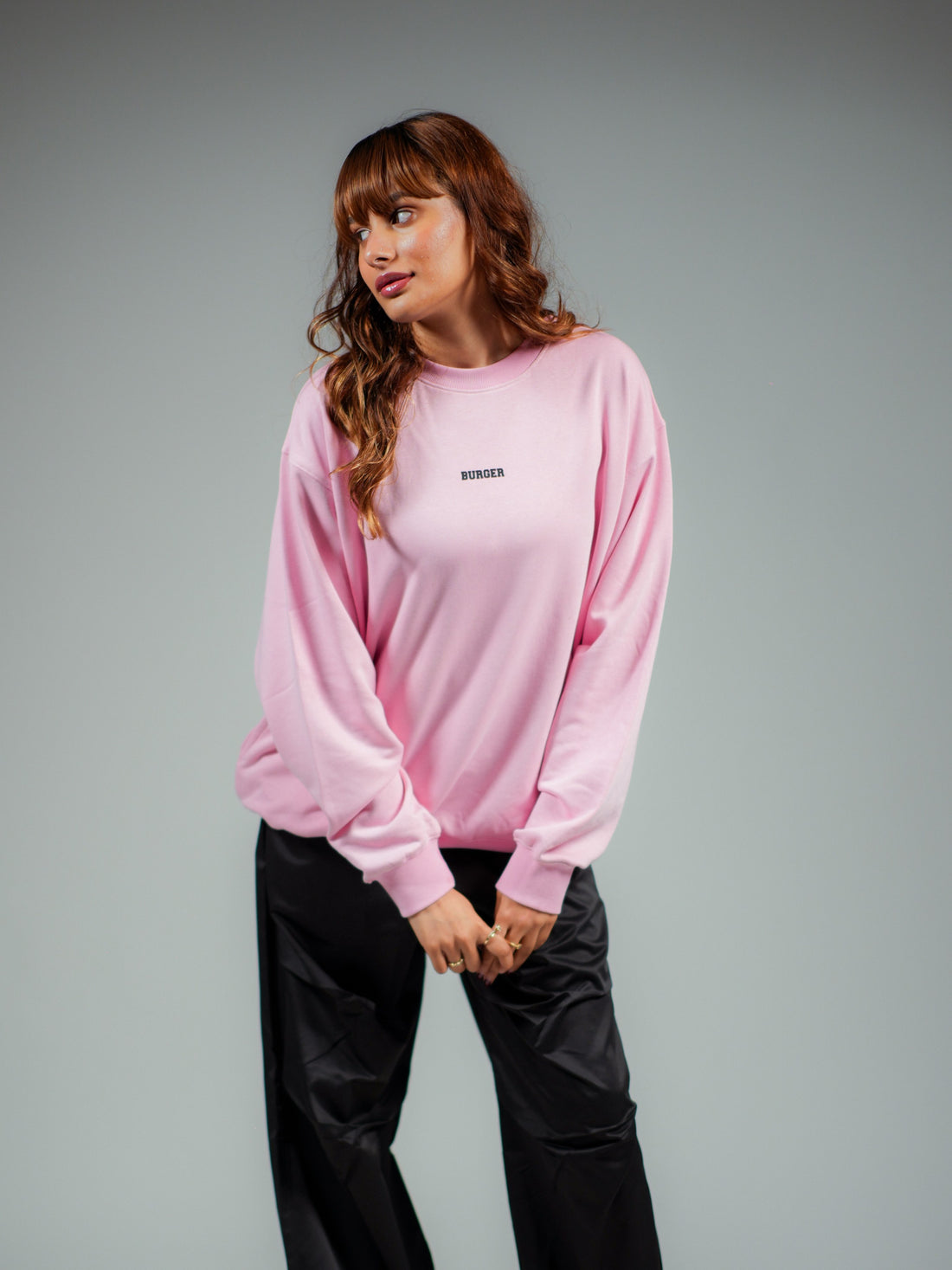 Ye Sweat : Heavyweight Baggy Sweatshirt For Men And Women