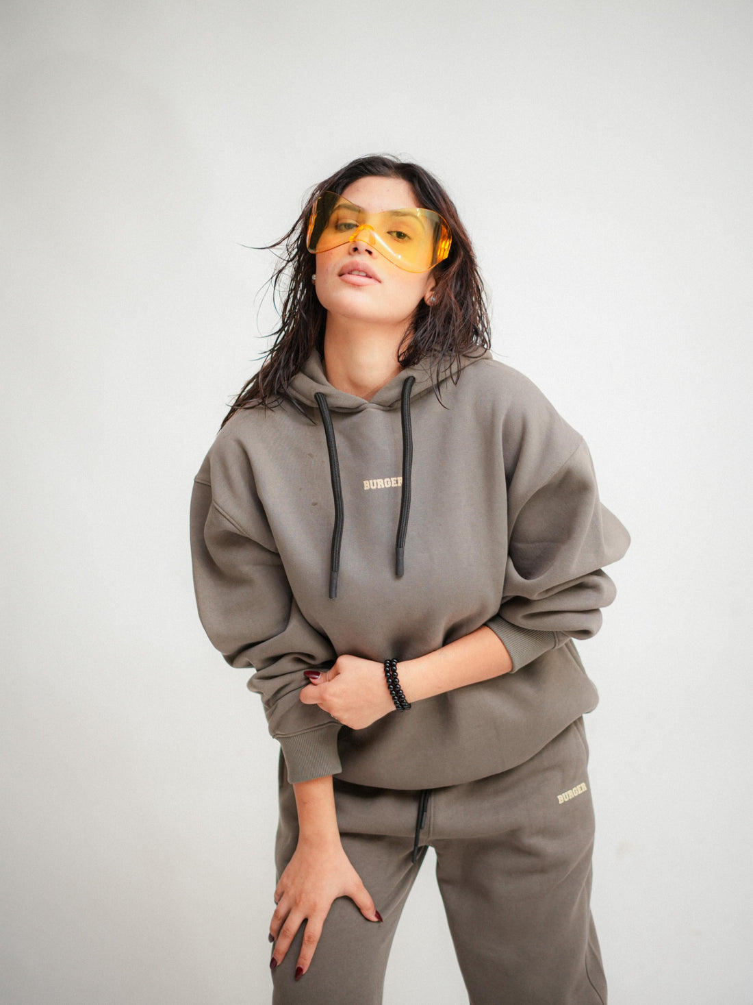 Drake Set (Hoodie + Bottom) For Men And Women