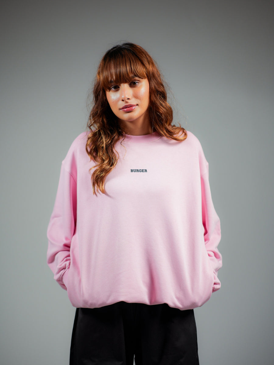 Ye Sweat : Heavyweight Baggy Sweatshirt For Men And Women