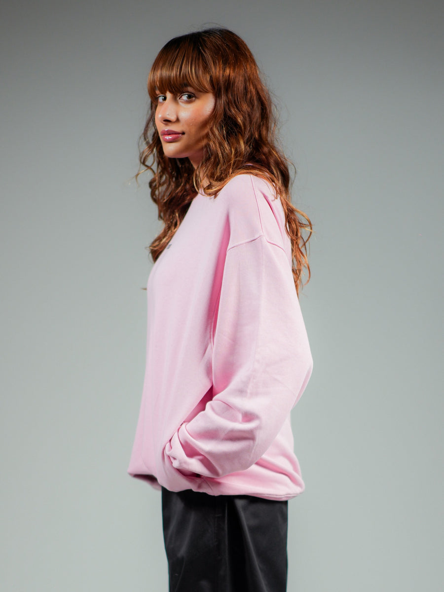 Ye Sweat : Heavyweight Baggy Sweatshirt For Men And Women