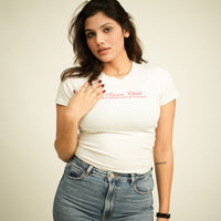 My inner child  - It Girl Y2k Bay tee for Women