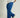 Irish Track Pants Cobalt Blue (MID RISE BAGGY FIT) For Men And Women