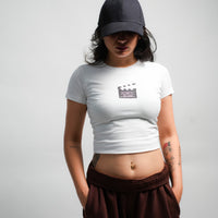 It’s okay to try again - It Girl Y2k Bay tee for Women