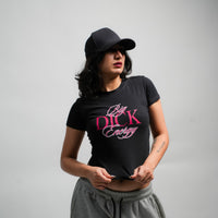 Big d*ck energy  - It Girl Y2k Bay tee for Women