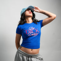 Big d*ck energy  - It Girl Y2k Bay tee for Women