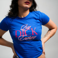 Big d*ck energy  - It Girl Y2k Bay tee for Women