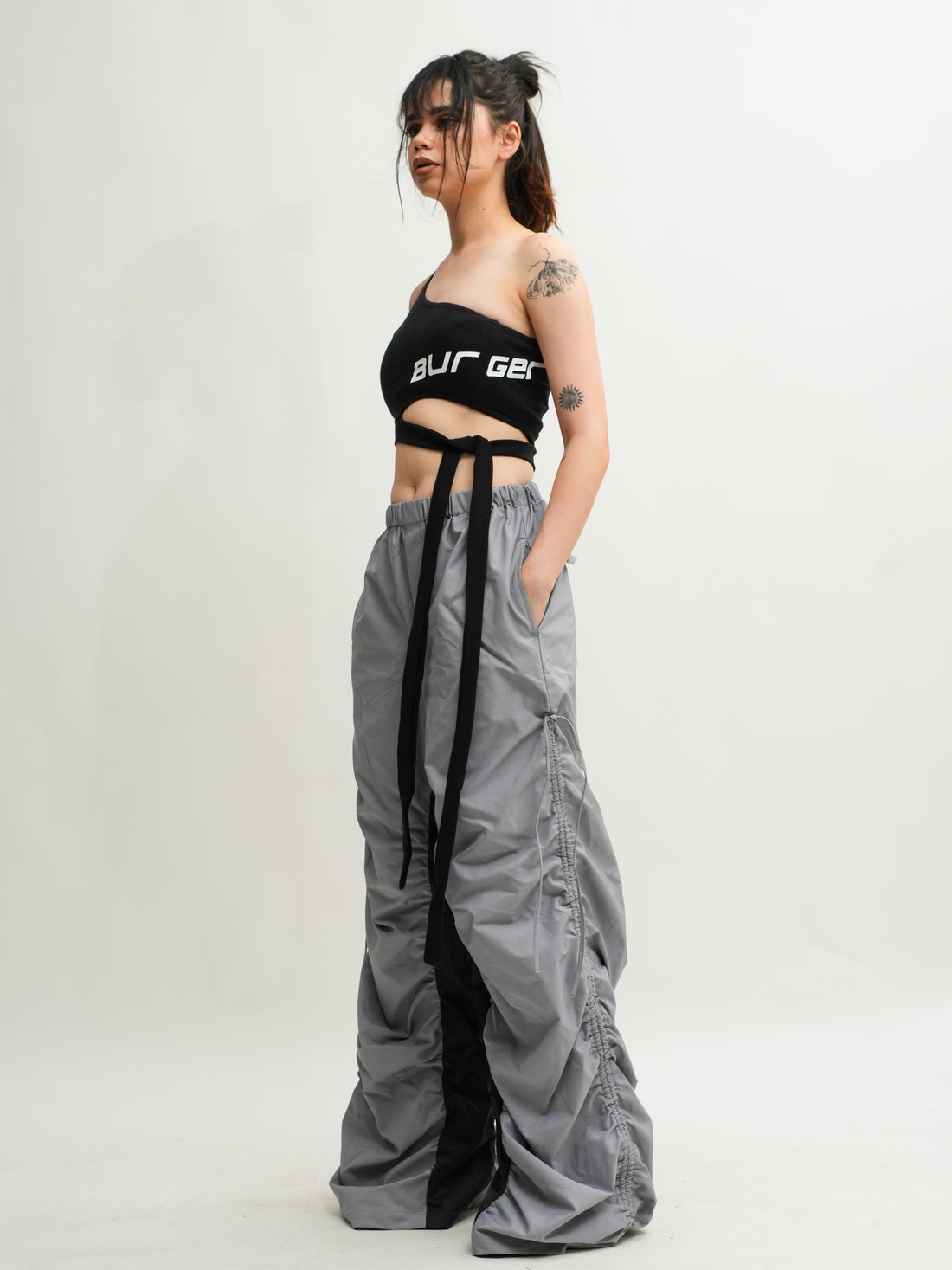 Opium Parachute Pants For Women