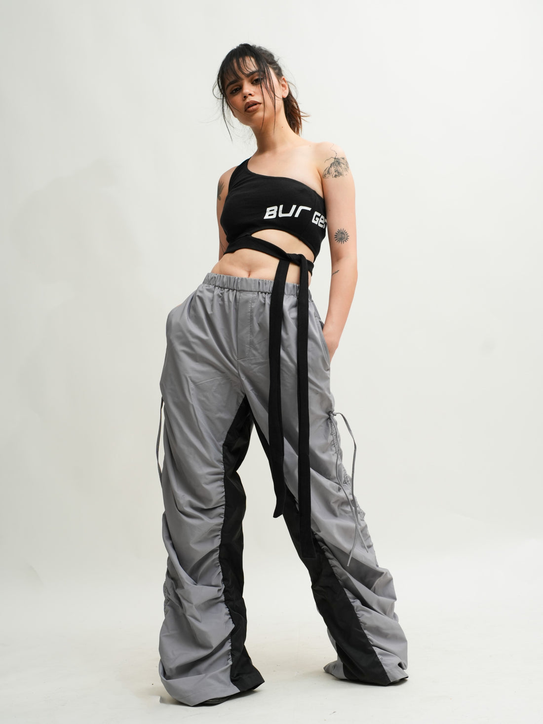 Opium Parachute Pants For Women