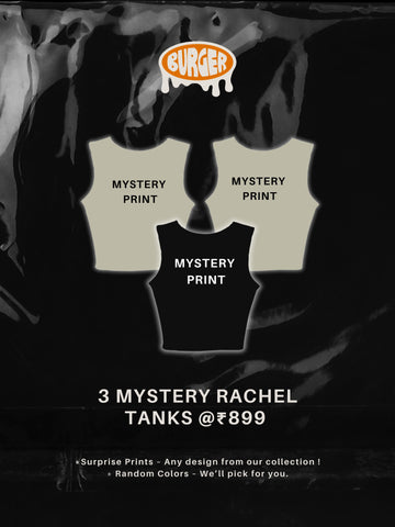 Mystery BAG (3 Rachel tank)