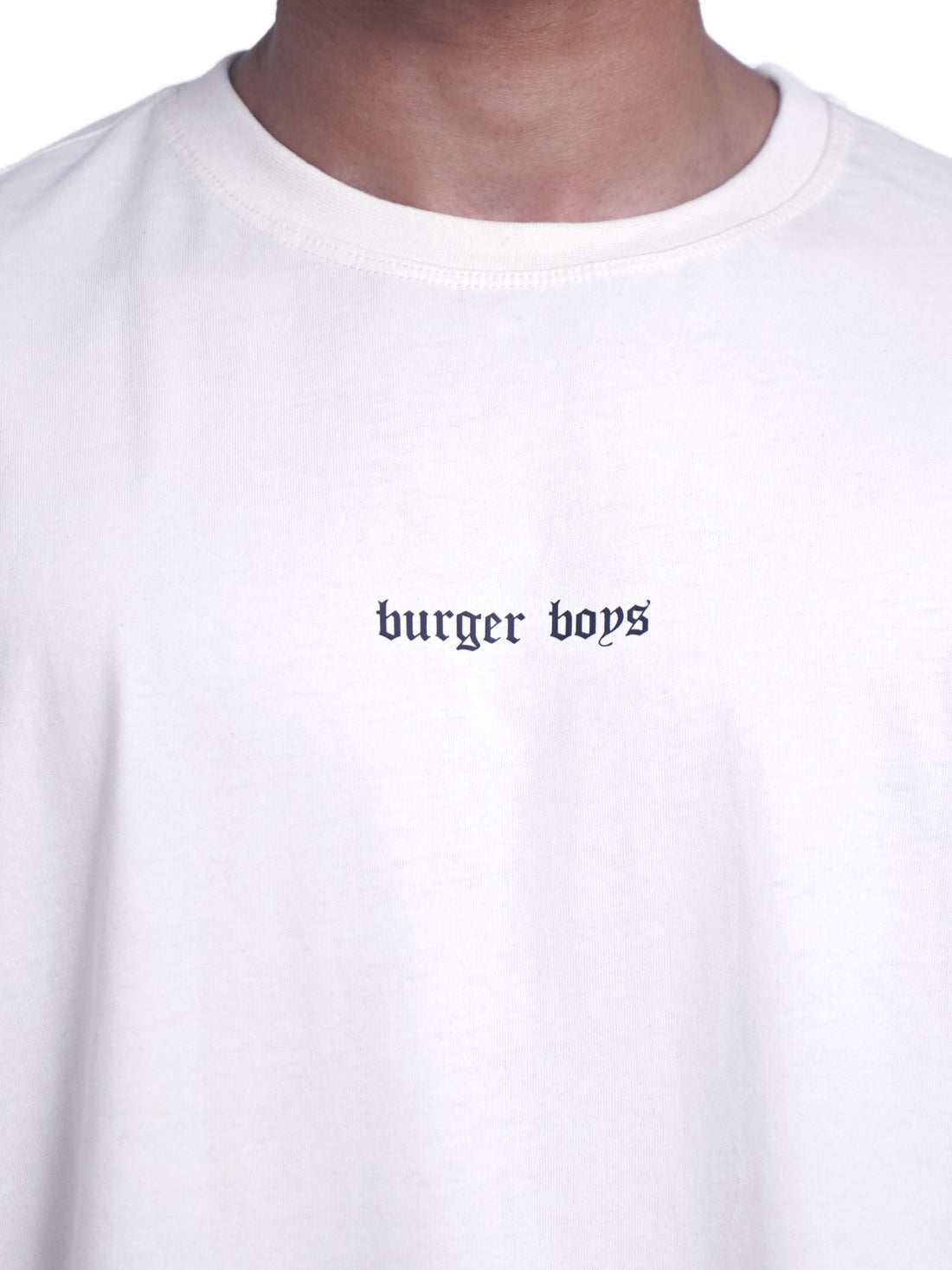 burger boys™ Walk by Faith Tee