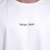 burger boys™ Walk by Faith Tee