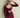 Wine Anna Dress For Women