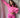 Teddy Co ord Set Candy Pink For Women