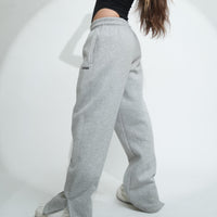 Berlin lounge side slit sweatpants for Men And Women