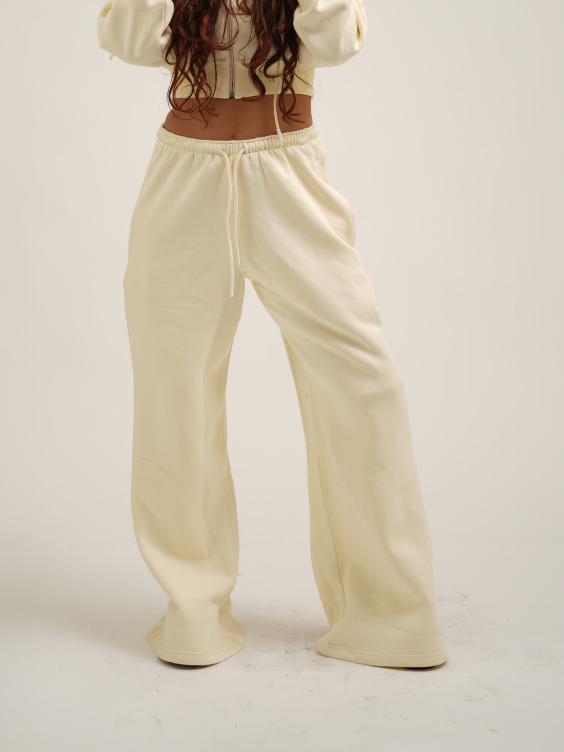 Long Flare Bomber pants For Women