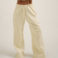 Long Flare Bomber pants For Women