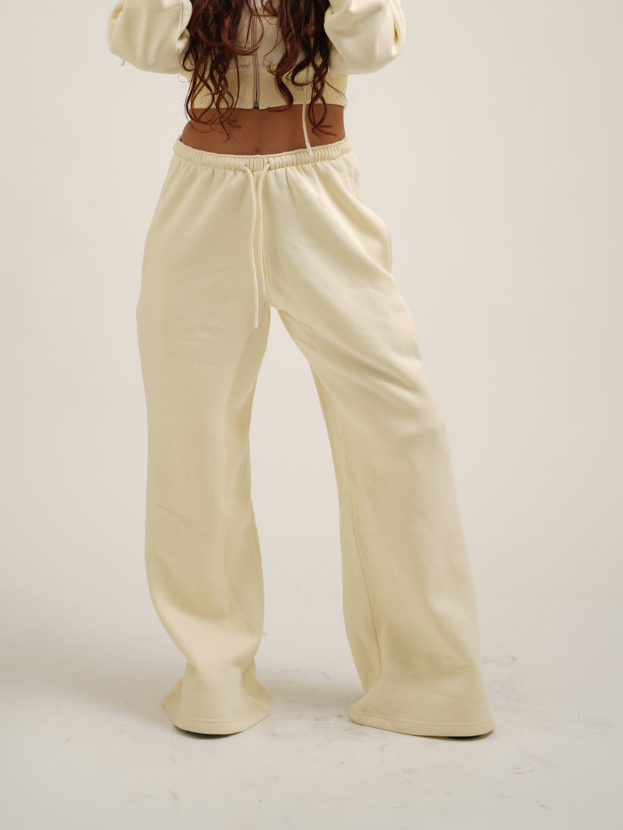 Long Flare Bomber pants For Women