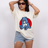 Care Bear Buzz Off : Regular  Tee For Men and Women