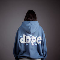 Dope : Heavyweight Baggy Hoodie For Men and Women