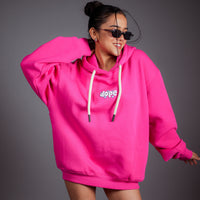 Dope : Heavyweight Baggy Hoodie For Men and Women